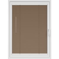 Sepia Brown Stick Fit Venetian Blind