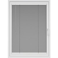 Alloy Shimmer Stick Fit Venetian Blind