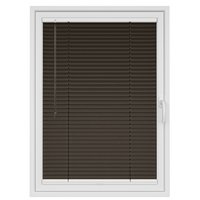 Brushed Brown Metallic Stick Fit Venetian Blind