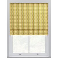 Orla Kiely Tiny Stem Seagrass Roman Blinds