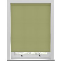 Splash Moss Green Twist Roller Blind