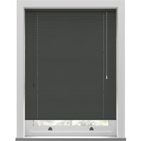 Della 25mm Anthracite Aluminium Venetian