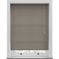 Turin 25mm Striped Taupe Venetian Blind