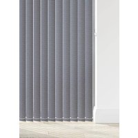 Renzo Steel Vertical Blind