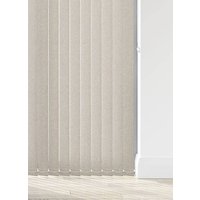 Umbra Blackout Pebble Grey Vertical Blind