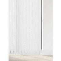 Umbra Blackout White Vertical Blind