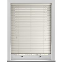 Zambezi Polar White Wooden Blind