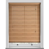 Amazon Tuscan Oak Wooden Blind