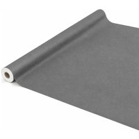 Volle rol - Tafelzeil Polyline Damasco Grijs - Luxe Tafelkleed - 140cm x 20m