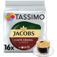 Tassimo 21% Rabatt auf Jacobs Caffè Crema Classico sichern