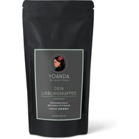 Kaffeeberater 5 Yoanda - Dein Lieblingskaffee - 250 g Ganze Bohne - Intensität: 4/6