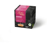Kaffeeberater 8 Qbo Espresso Sidama Royal - 8 Kapseln - Intensität: 4/10