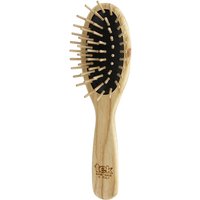 TekItaly Get 22% Off Tek Travel Size Oval Brush Gentle for Scalp and Hair