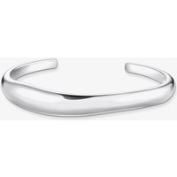 THOMAS SABO Sterling Silver Organic Bangle AR116-001-21-L15