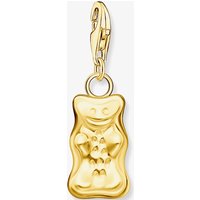 THOMAS SABO Women's Haribo Gold Plated Gummy Bear Charm 2221-413-39