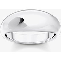 THOMAS SABO Sterling Silver Timeless Ring TR2472-001-21-56
