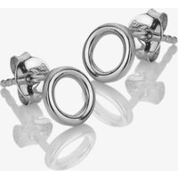 Hot Diamonds Silver Whisper Silver Whisper Celebration Earrings SWE011 – Premium Finish | - Sterling Silver
