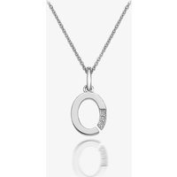 Hot Diamonds O Micro Pendant DP415 – Refined Craftsmanship |