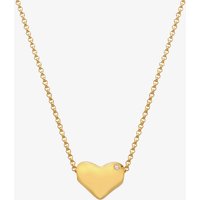 Hot Diamonds x Jac Jossa 18ct Gold Plated Sterling Silver Desire Pendant DP967 – Elegant
