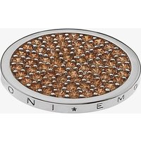 Hot Diamonds Emozioni Purity & Loyalty Reversible 25mm Coin EC470