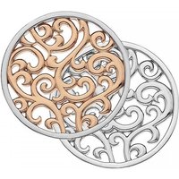 Hot Diamonds Emozioni Creativity Reversible 33mm Coin EC485