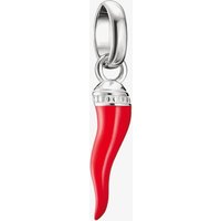 THOMAS SABO Women's Charm Club Connect Red Cornicello Charm CC1328-007-10
