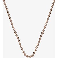 Hot Diamonds Emozioni Rose Gold Plated Bead 18 Inch Chain CH007