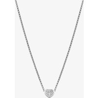 Chopard Ladies My Happy Hearts 18ct White Gold Diamond Necklace 81A086-1901