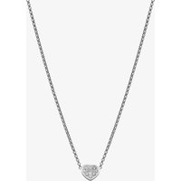 Chopard My Happy Hearts 18ct White Gold Diamond Heart Necklace 81A086-1001