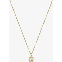 Chopard Happy Diamonds Icons 18ct Gold Necklace 79A114-0001