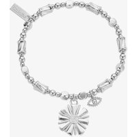 ChloBo Guiding Energy Sterling Silver Bracelet SBTC3580