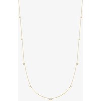 Ania Haie Miss Dainty 14ct Gold Plated Multi Cubic Zirconia Necklace N065-06G