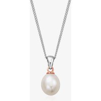 Clogau Natures Wonder Beachcomber Pearl Necklace 3SBCH0633