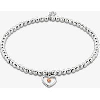 Clogau Tree Of Life Heart Affinity Bracelet 3SBB7