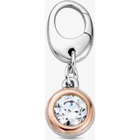 Clogau Insignia Sterling Silver & Swarovski Crystal Celebration Charm 3SCEL998