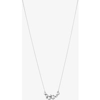 Georg Jensen Moonlight Grapes Sterling Silver Bead Necklace 20001204