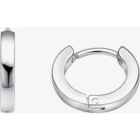Fred Bennett Stainless Steel Smaller Fit Hoop Earrings E6742