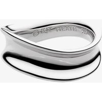 Kit Heath Serenity Ring 21183RP – Signature Edition | Acotis - Size R - Sterling Silver / Rhodium Plated