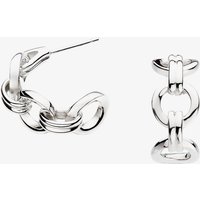 Kit Heath Bevel Unity Hoop Stud Earrings 61174RP – Signature Edition |