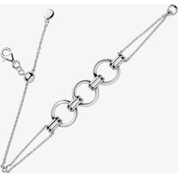Kit Heath Bevel Unity Twin Chain 7 Inch Slider Bracelet 71173RP