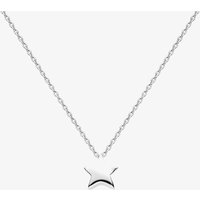 Kit Heath Miniatures Starlight Necklace 90033RP – Polished Quality | - Sterling Silver / Rhodium Plated
