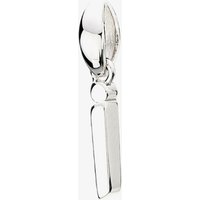 Kit Heath Signature Skript Lowercase i Charm Pendant 9197RPI – - Sterling Silver / Rhodium Plated
