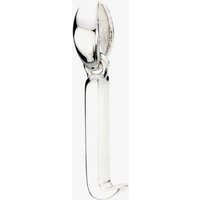 Kit Heath Signature Skript Lowercase l Charm Pendant 9197RPL – Distinctive - Sterling Silver / Rhodium Plated