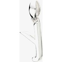 Kit Heath Signature Skript Lowercase y Charm Pendant 9197RPY – Premium - Sterling Silver / Rhodium Plated