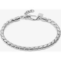 Nomination B-Yond Rounded Serpentine Chain Bracelet 028947/001