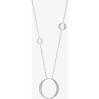 Nomination Unica Silver Open Circle Necklace 146406/003