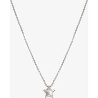 Nomination Armonica White Rhodium Star Pendant Necklace 241304/007