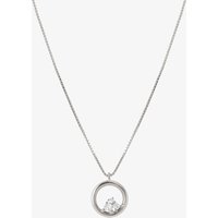 Nomination Dreams Beats Silver Circle Pendant Necklace 242602/043