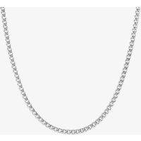 Nomination Beyond Stainless Steel Fishbone Chain Necklace