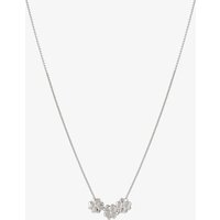 Nomination Armonica Silver Three Four-Leaf Clover Necklace 241305/001